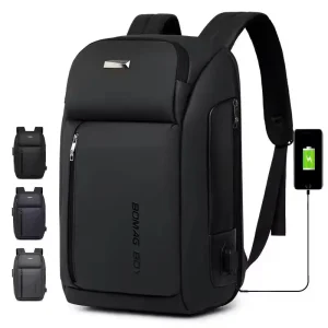 Factory Direct Custom Smart Lightweight Breathable Men Business Mochila Waterproof Bag Bagpack Travel Back Pack Laptop Backpacks